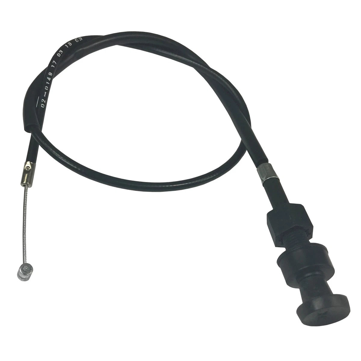 Choke Cable for Honda ATC200E, ATC200ES, ATC200M, ATC125M (1982–1985) 02-0149
