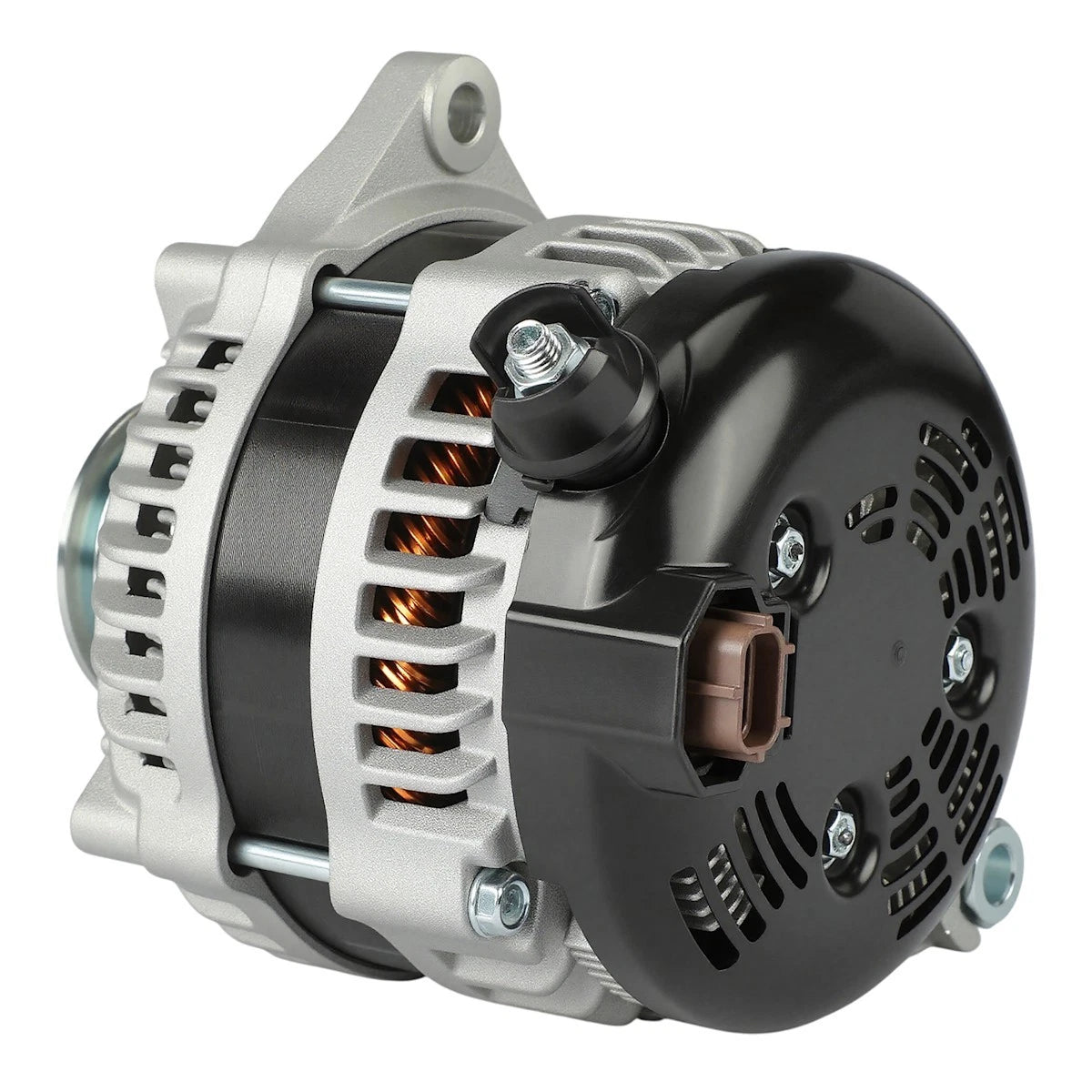 Alternator 225-AMP for F150 Truck, Lincoln Continental, Ford Explorer (2020)