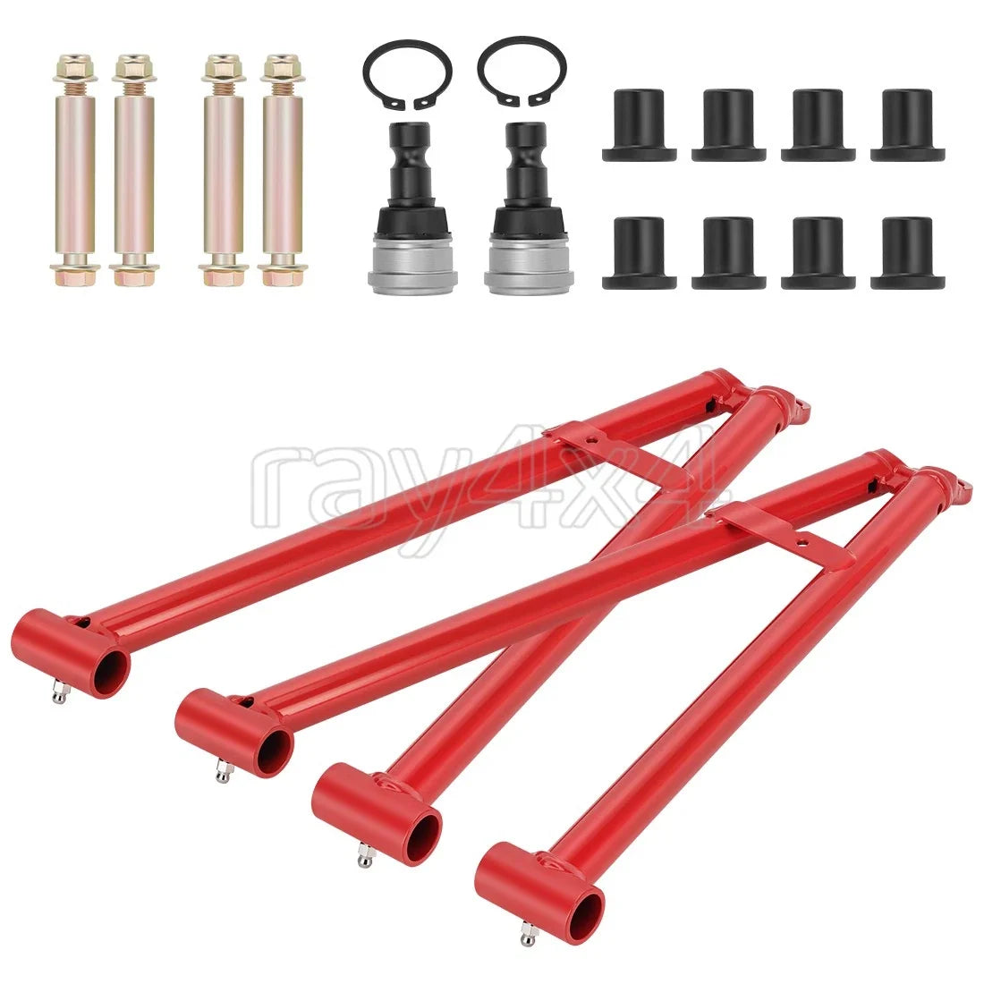 Front Lower A-Arm Ball Joint Kit for Polaris Sportsman 550, Scrambler 850, 1000 XP
