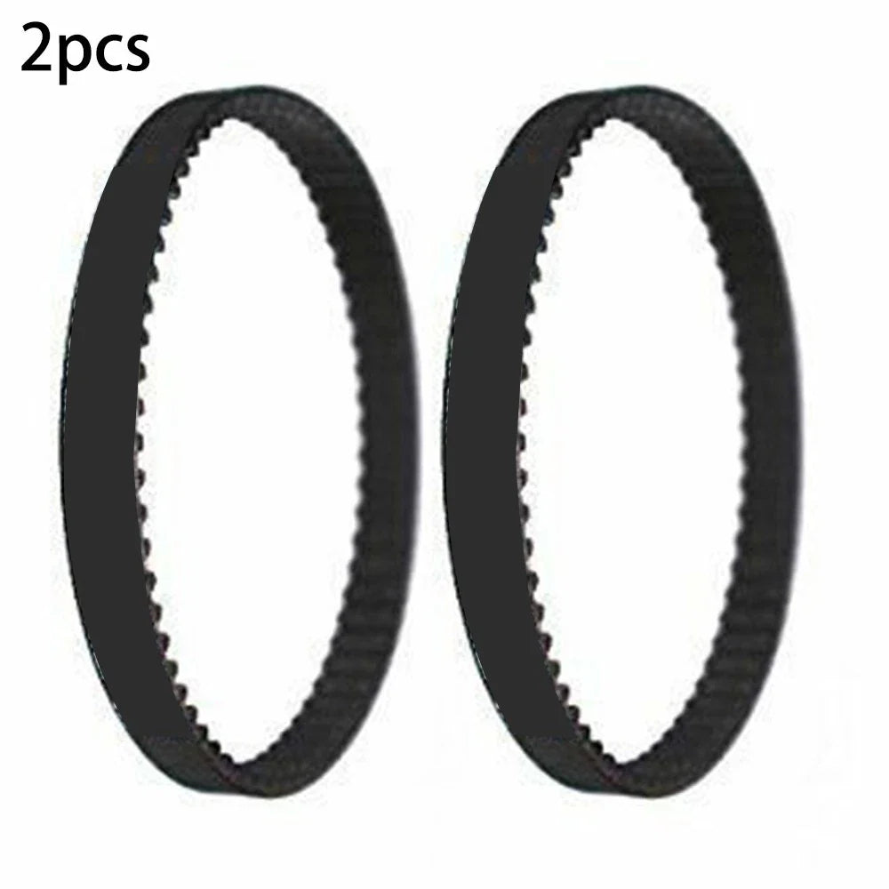 2 Pcs Belt for Bissell 2X Pet Pro 1548 1550 1551