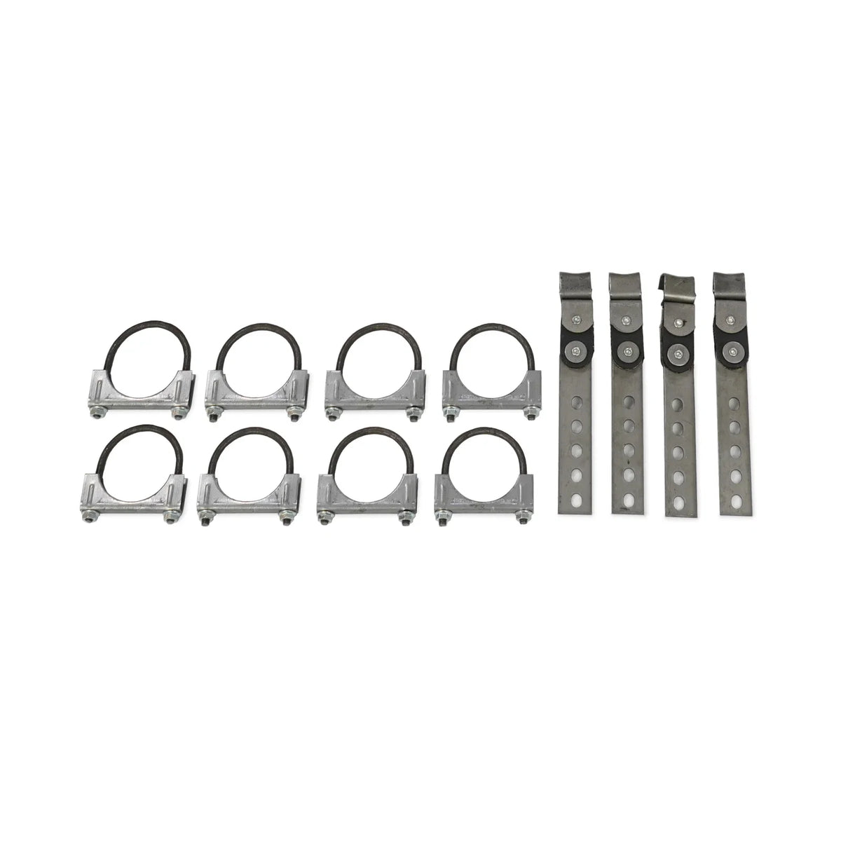 Dual Exhaust Kit 3" Flowmaster Flow FX for Ford F-Series (1962–1966)