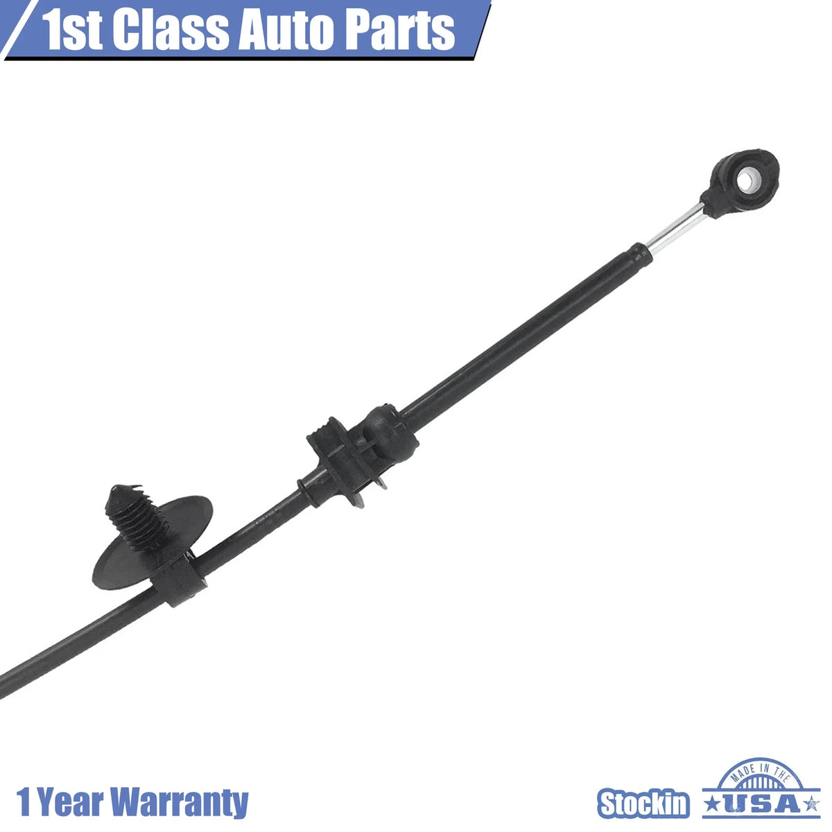 Automatic Transmission Shift Cable for Ford F-250 F-350 Excursion (1999–2007)