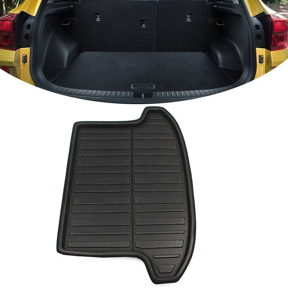 Rear Trunk Tray Cargo Boot Liner for Kia Seltos (2020–2023)