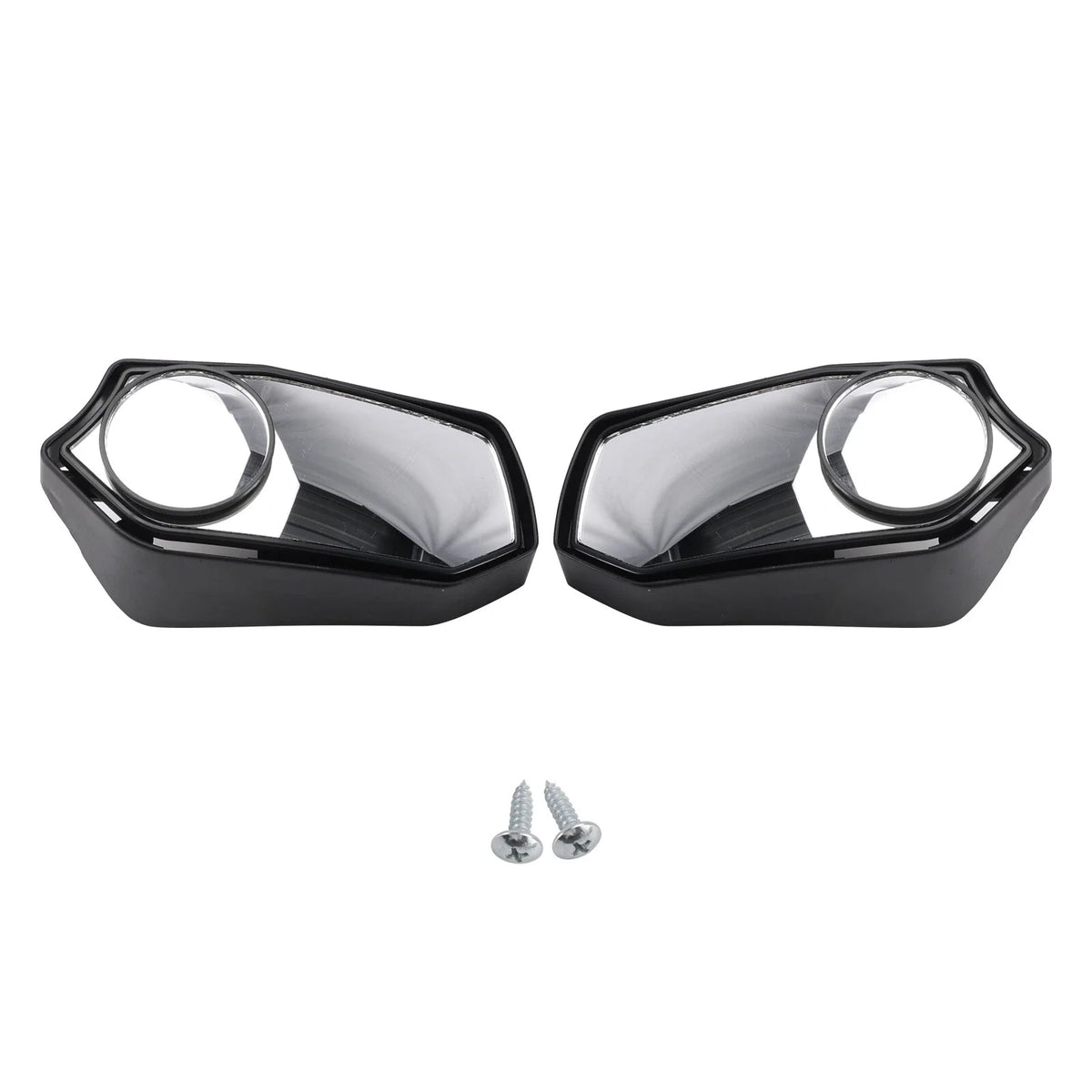 Rear View Side Mirror Pair for Yamaha XMAX 300 (2023–2024)