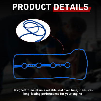Engine Valve Cover Gasket Set for Toyota Camry, RAV4 (1997–2023)