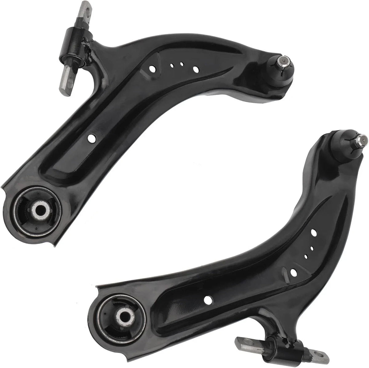 2x Front Lower Control Arms w/ Ball Joints for 2014–2020 Nissan Rogue