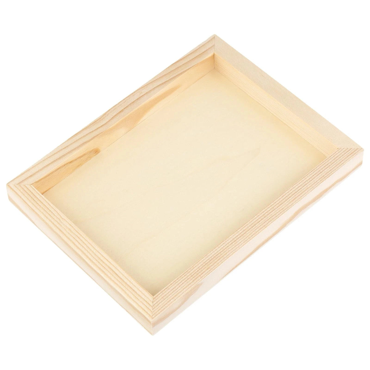 20X Wood Panel Boards for Crafting (5.9 x 7.8 x 0.8 inch)