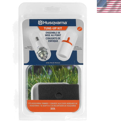 Maintenance Kit for String Trimmer (322L)