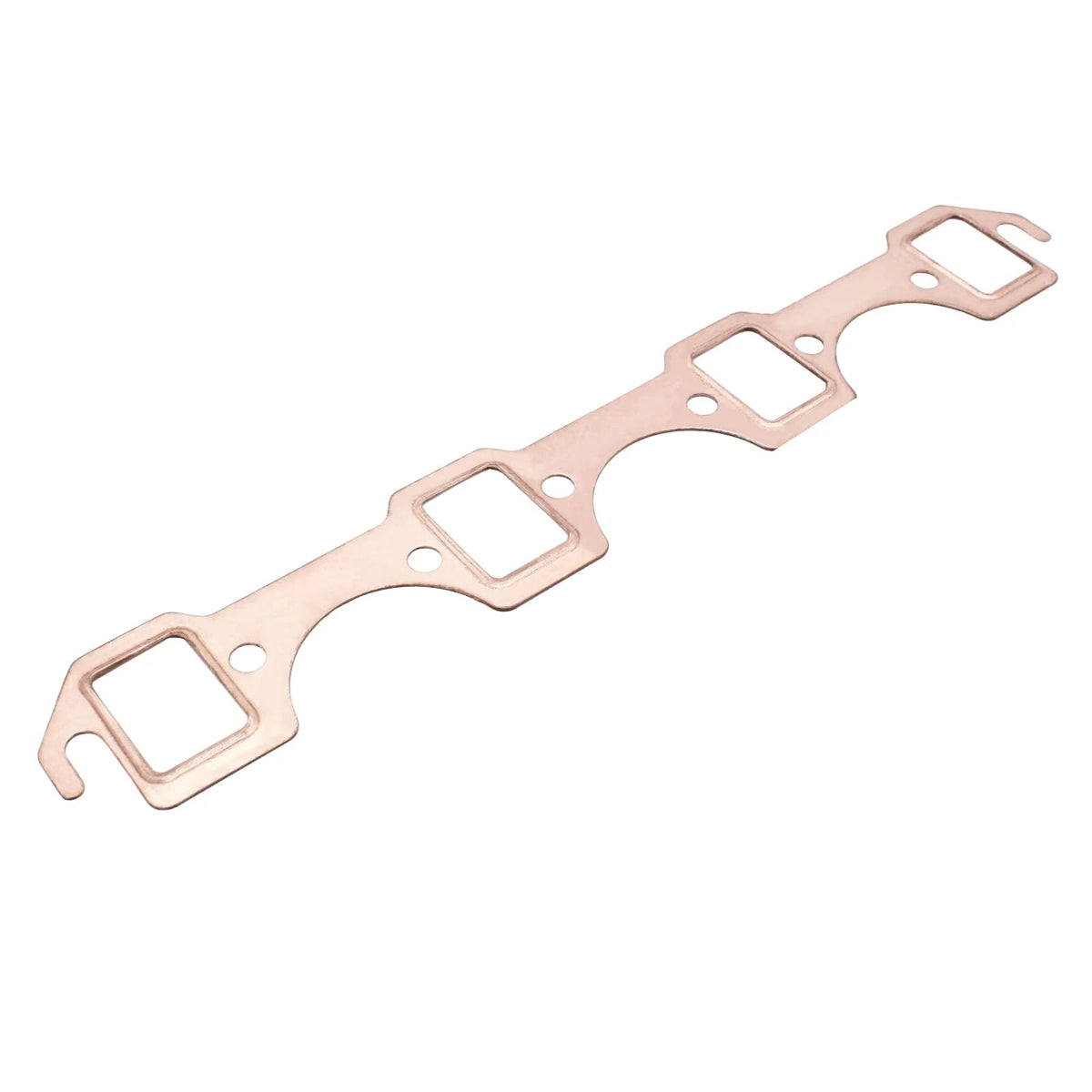 2X Copper Header Exhaust Gaskets for Ford Small Block
