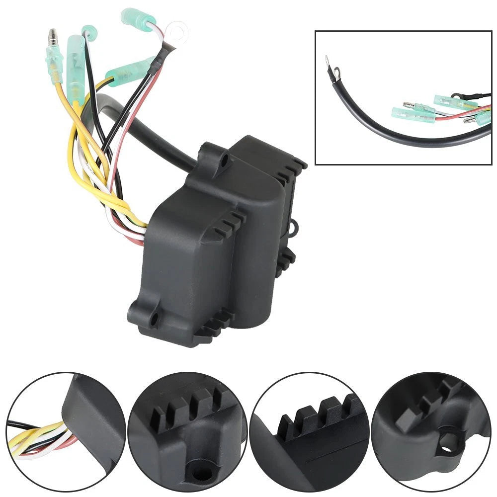 Switch Box CDI for Mercury Mariner Outboard (339-7452A1, 339-7452A9, 339-7452A7, 339-7452A8, 18-5778)
