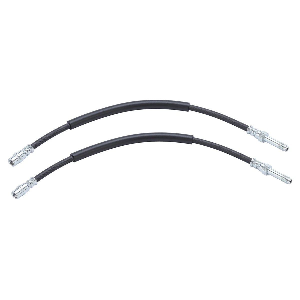 Set of 2 Brake Hoses for Dodge Sprinter Van (2002–2006) 18021853, 2202678, 5119131AA