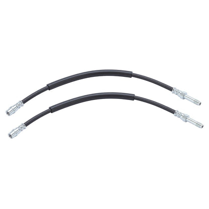 Set of 2 Brake Hoses for Dodge Sprinter Van (2002–2006) 18021853, 2202678, 5119131AA
