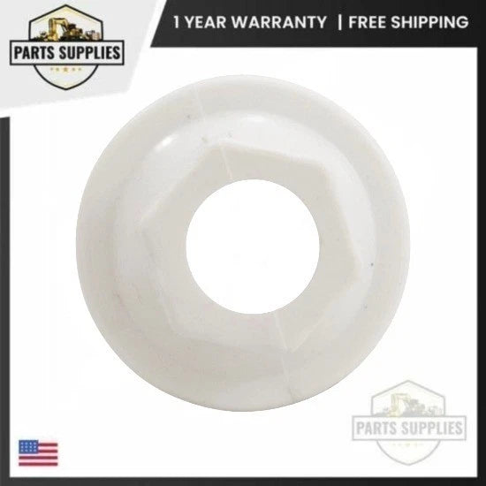 Waterway Jet Nozzle for Gunite Pools (3/4" NPT, White)