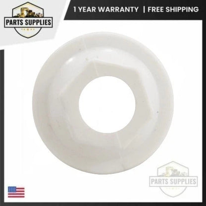 Waterway Jet Nozzle for Gunite Pools (3/4" NPT, White)