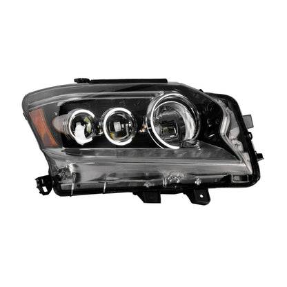 Headlight Passenger Side for Lexus GX460 (2014–2019) LX2503160, CLX-M0-USA-RL10010083AQ-CLA1, LED