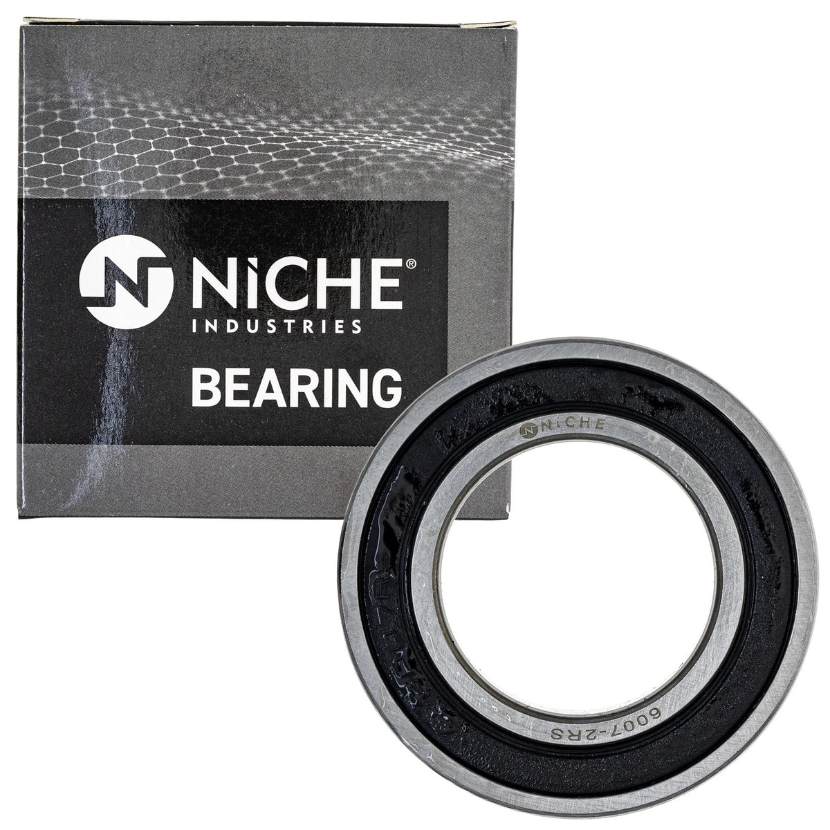 Wheel Bearing Seal Kit for Yamaha Banshee 350 (1987–1988) MK1008317, 6007-2RS