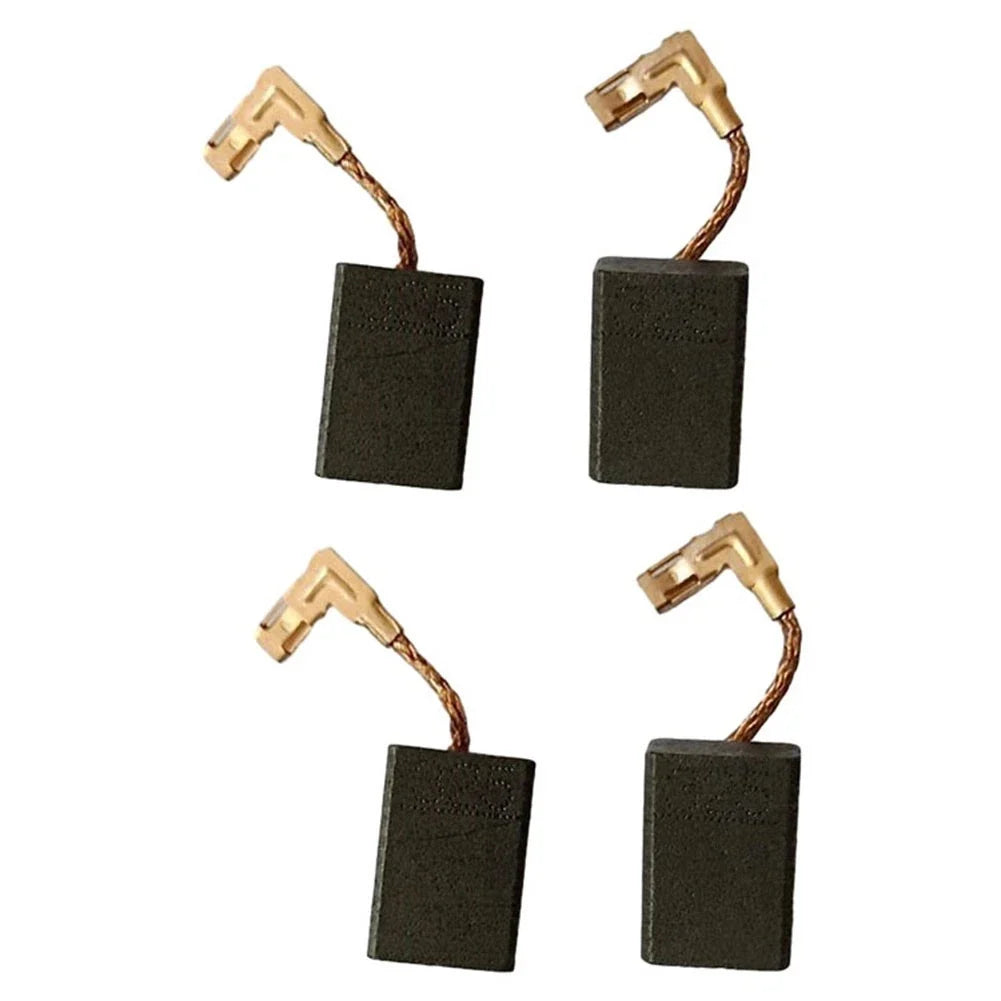 Set of 4 Carbon Brushes for HR2810 Angle Grinder (CB325, 95539554NB, 9557NB, 9558PB)