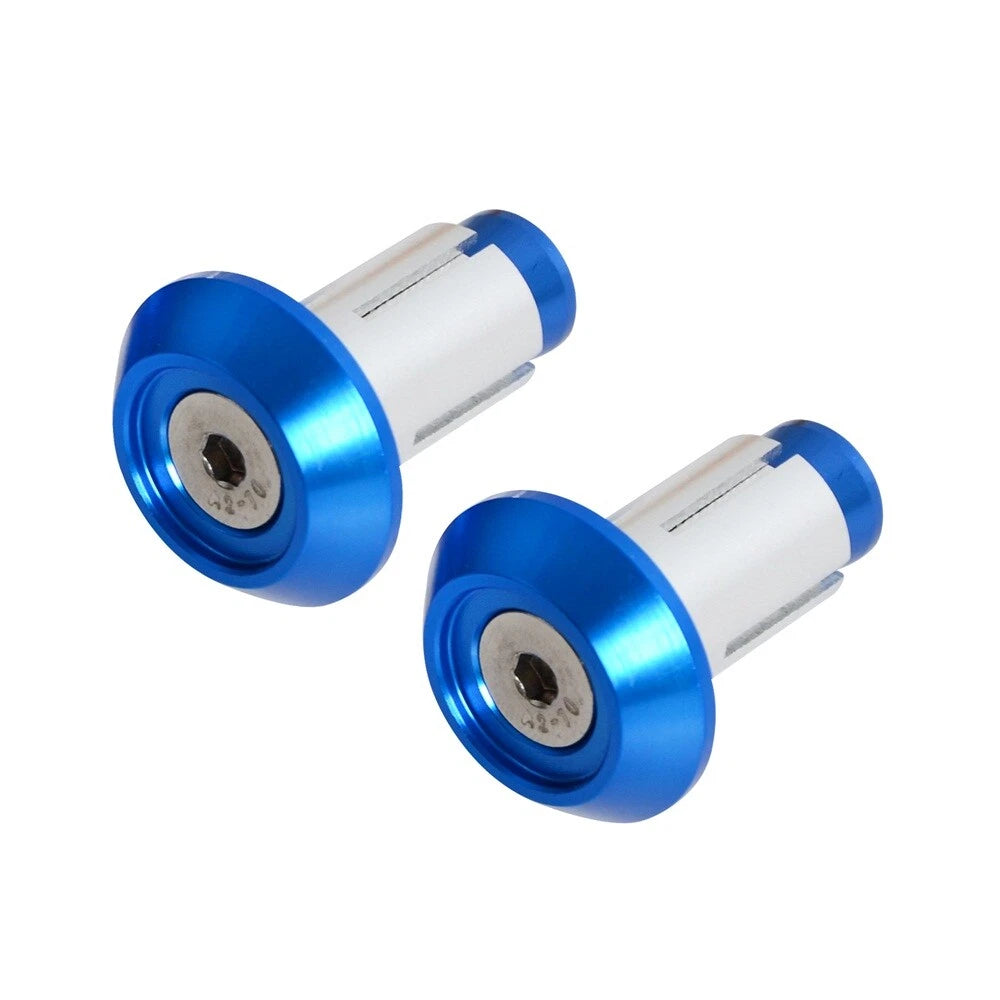 7/8" Handlebar Caps Plugs End Slider for CRF150R/CRF250R/CRF450R (2002–2016)