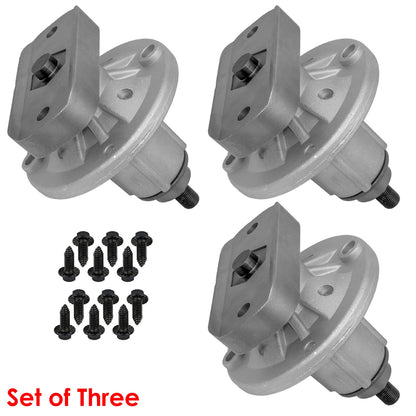 48" Deck Spindle for John Deere Sabre 1948GV 1948HV 2148HV (SD111+SD111+SD111 - AA)