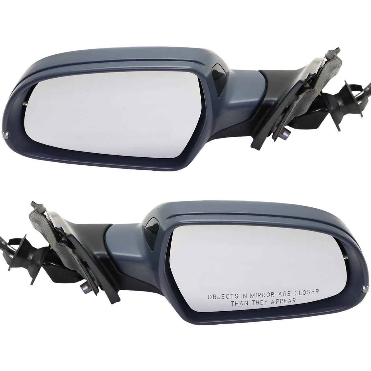 Heated Mirrors Set of 2 for Audi S4 A4