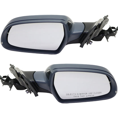 Heated Mirrors Set of 2 for Audi S4 A4