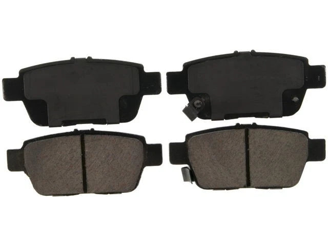 Brake Pad Set Rear for Honda Ridgeline (2006–2014) 98565ZFKQ