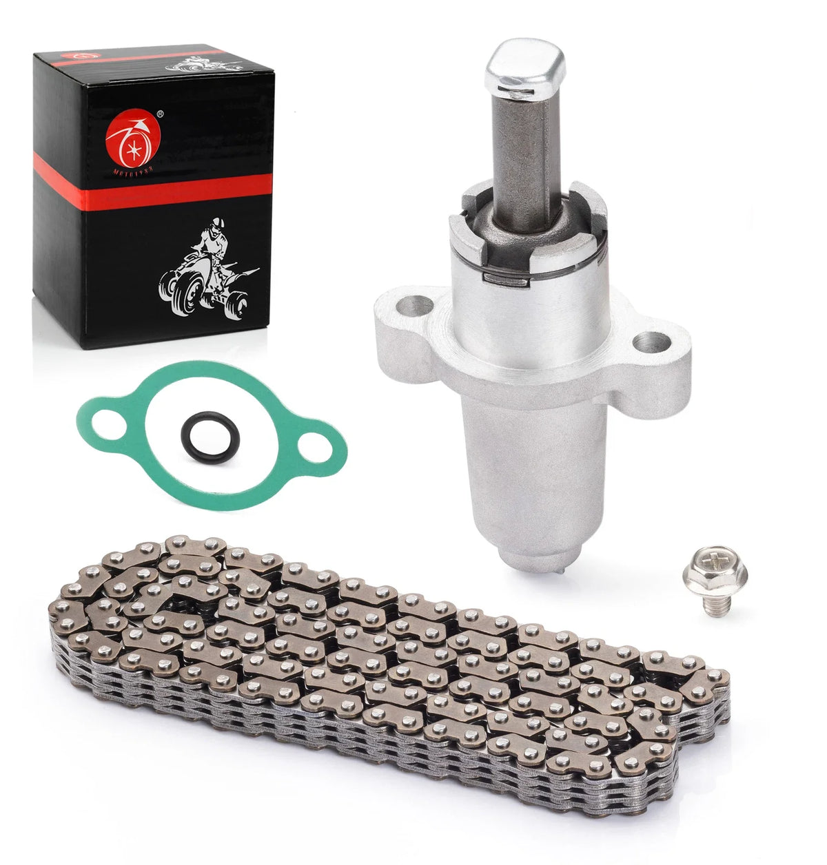 Cam Chain Timing + Tensioner 2x4/4x4 for Arctic Cat Bearcat 454 (1996–1998)
