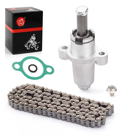 Cam Chain Timing + Tensioner 2x4/4x4 for Arctic Cat Bearcat 454 (1996–1998)