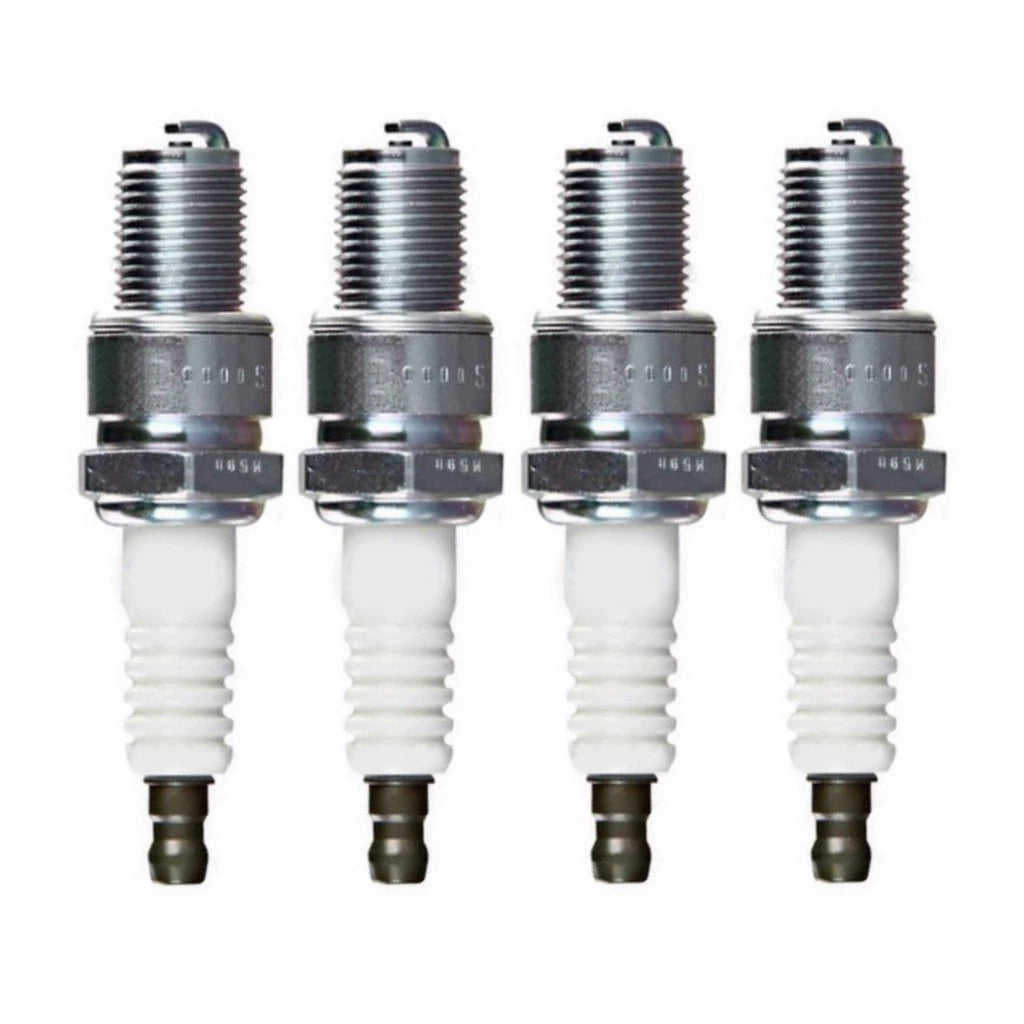 Set of 4 NGK Spark Plugs for Ski-Doo Summit (1999–2009) BR9ES TLX-ngk3194-CL360A91