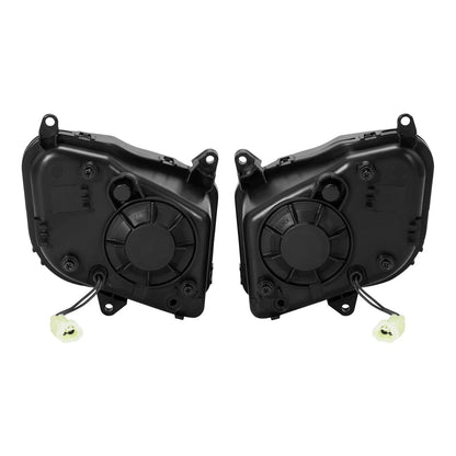 Front Headlight Assembly & Fairing Stay Bracket for Honda CBR600RR (2007–2012)