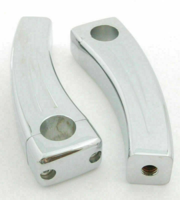 5.5" Handlebar Risers for Yamaha V Road Star (M537-A011-A)