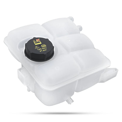 Front Engine Coolant Reservoir Radiator Expansion Tank for Ford