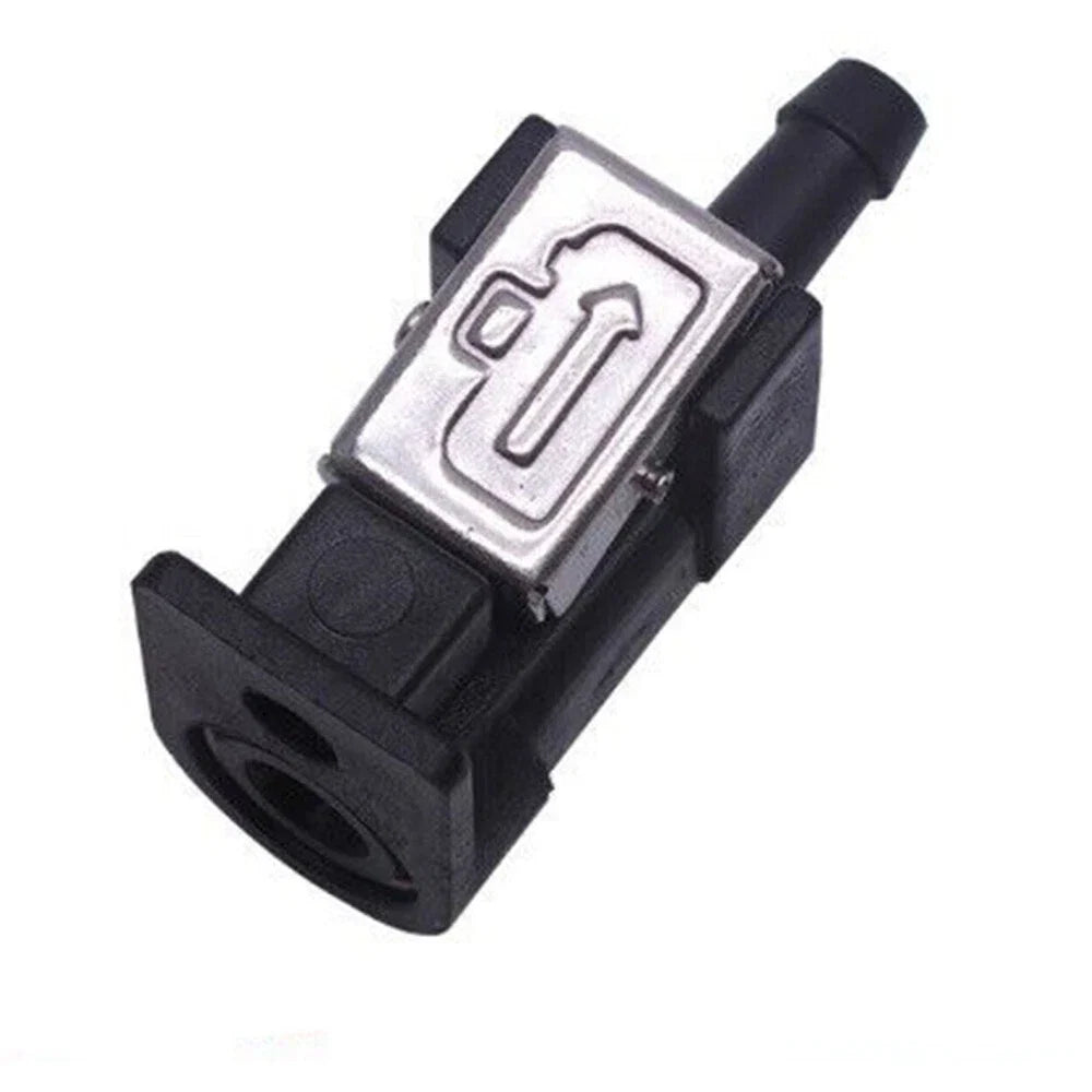 Fuel Connector for Yamaha Outboard Motor 6-90 HP (6Y1-24305-00-00, 18-80413)