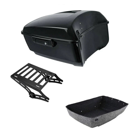 Trunk Mounting Rack for Harley Touring Road King Glide (2014–2026)