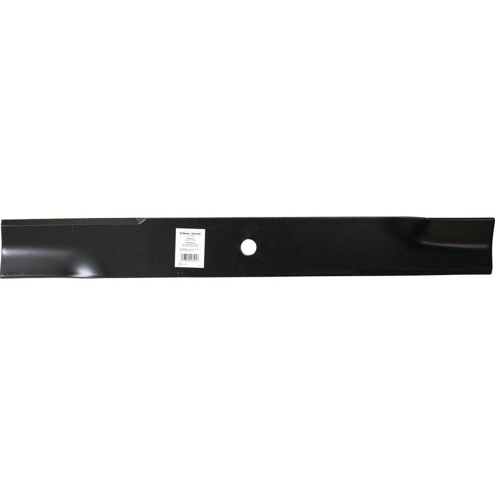 Rolled Medium Lift Blade for Hustler (793794X, 355-600)