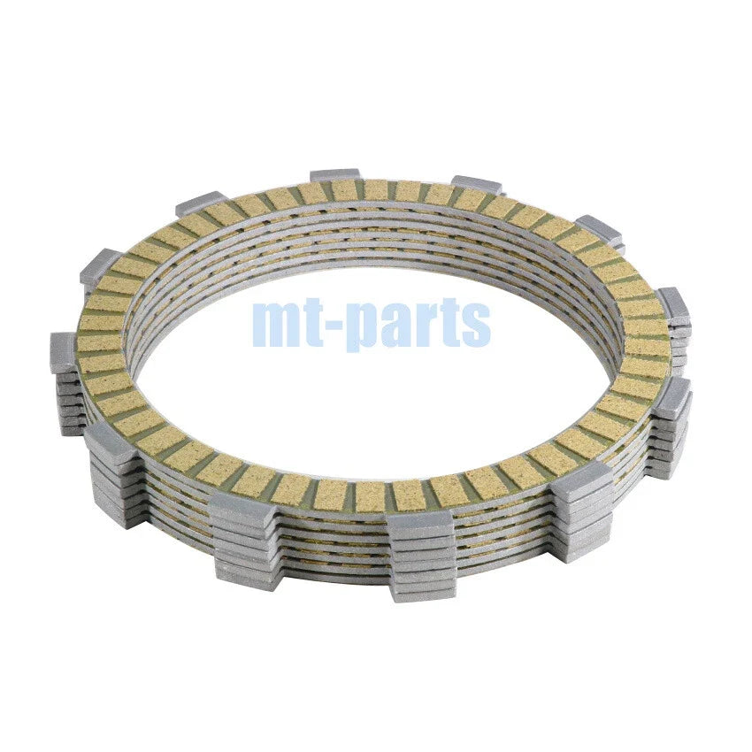 Clutch Friction Plate Kit for Kawasaki ZL400 Eliminator (1988–1989)