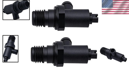2-Pack Oil Drain Valve for Kawasaki FS730V FX850V