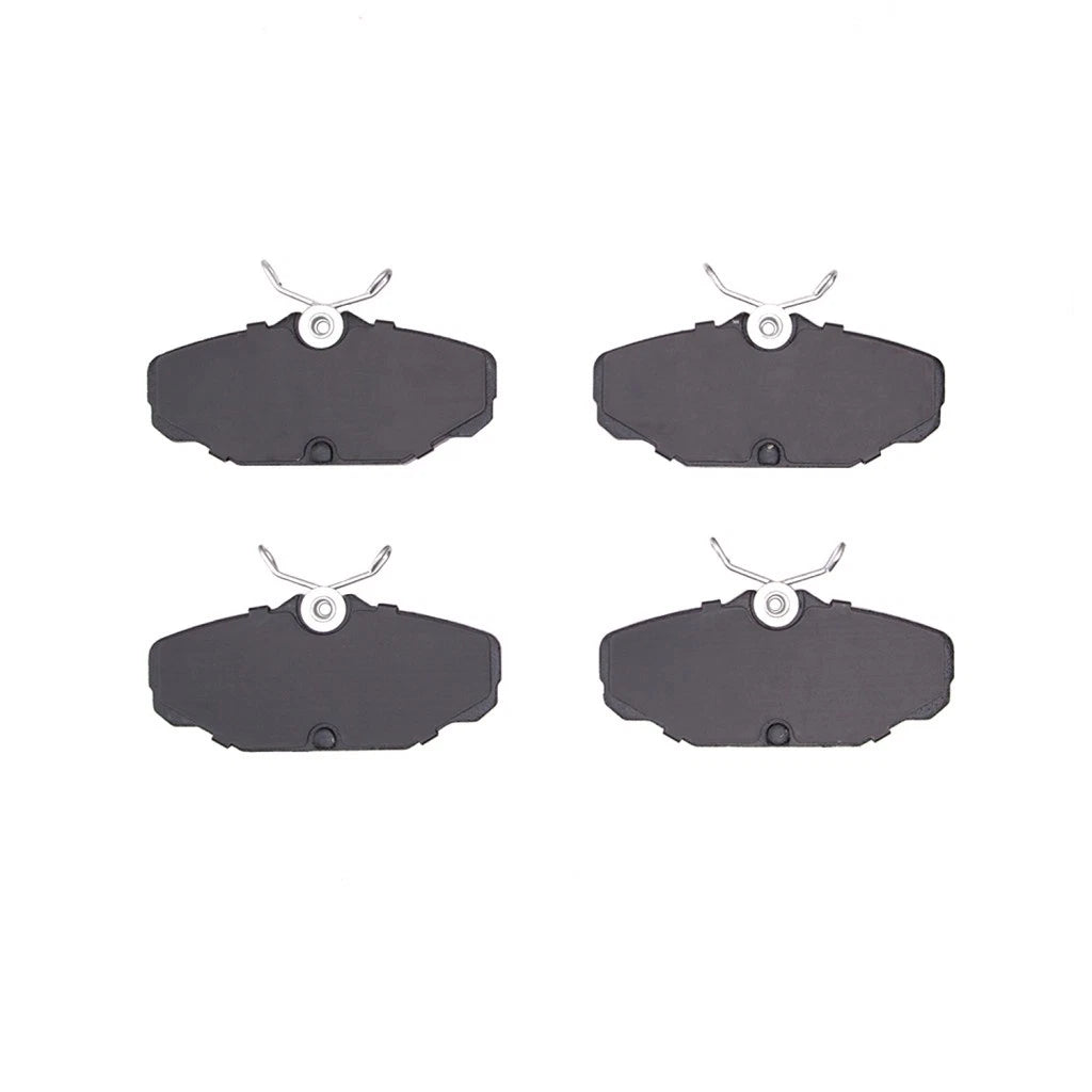 Set of 4 Disc Brake Pads for Mercury Sable (1993–2005) ALX-PAU-DF-4000-0610-00-CLA3