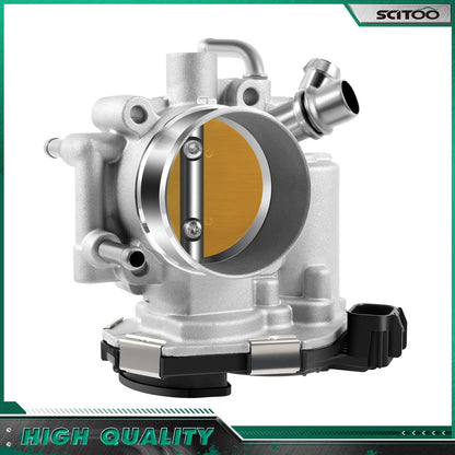 Throttle Body for Chevrolet Cruze Sonic 1.8L Aveo Aveo5 Pontiac G3 1.6L