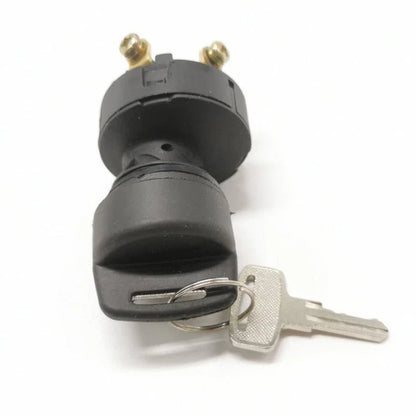Ignition Switch 4360469 W/Keys for JLG 400S 600A 2032 2630 2646 460SJ 601S 660SJ (2000–2023)
