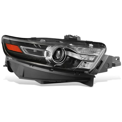 Right Side Projector Headlight Lamp for Ford Taurus (2013–2019)