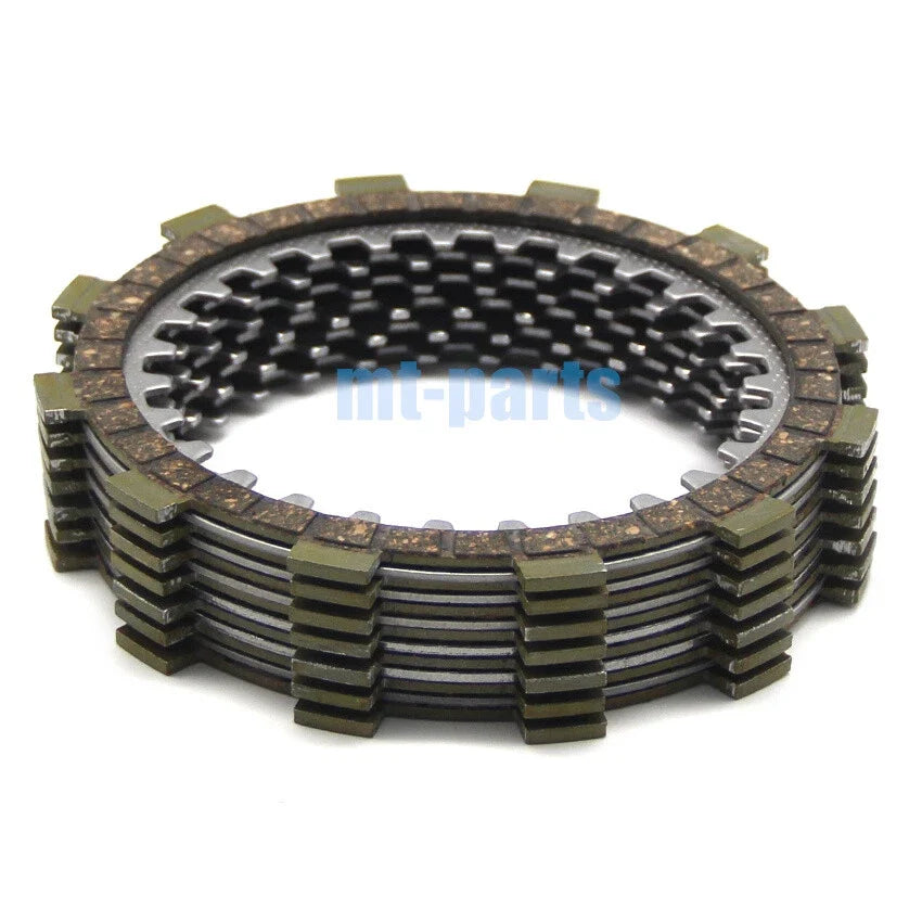 Clutch Friction Disc Plate Kit for Yamaha YFM350X Warrior 350 (1987–2004) 4H7-16325-00