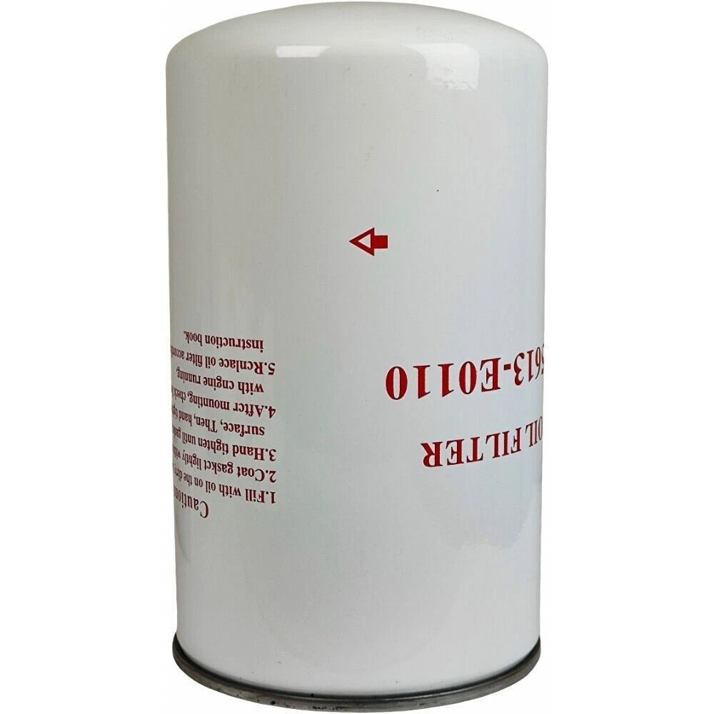 Baldwin B7155 Engine Spin-On Lube Oil Filter for