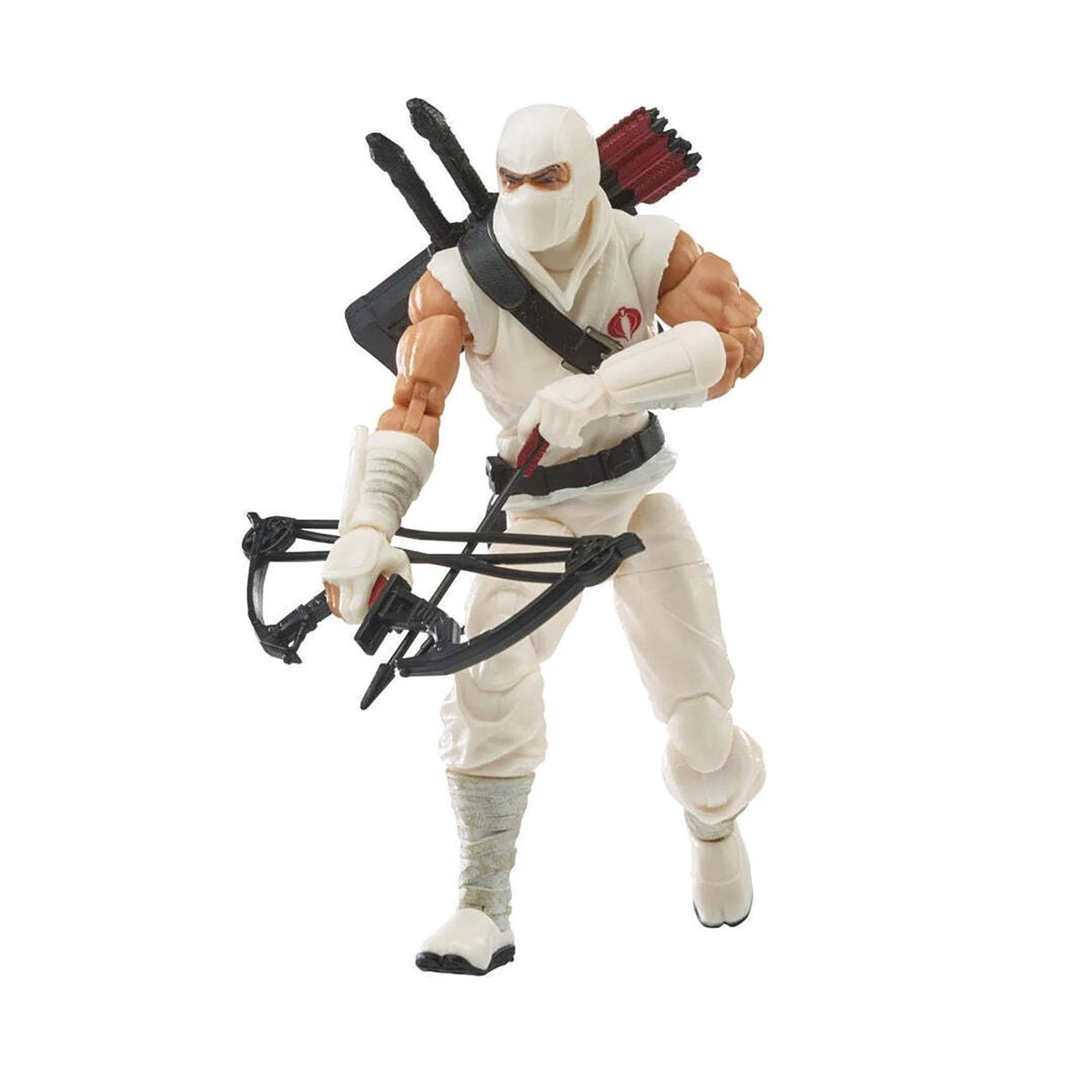 Set of 2 G.I. Joe Classified Series Storm Shadow Action Figures 6 Inch