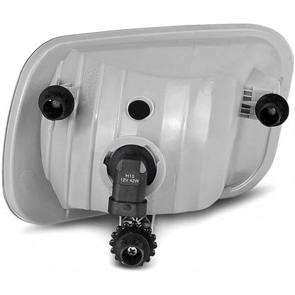 Fog Light Pair for Ram 3500 (2011–2018) PLX-M0-19-5942-00-1-CL360A6, CH2594102, CH2595102
