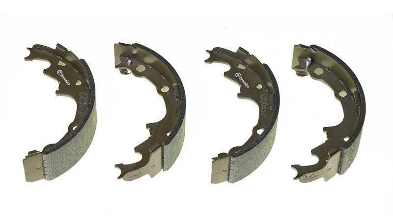 Brembo Rear Drum Brake Shoe for Toyota Tacoma (2005–2019) S83559N