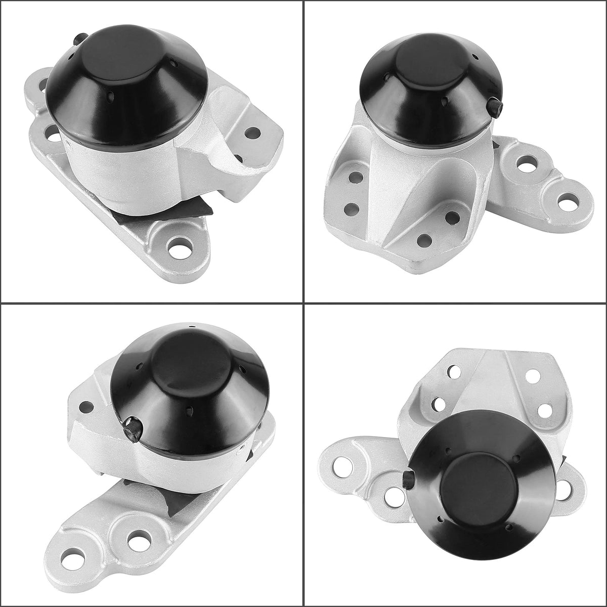 3X Transmission & Engine Mounts for Ford Explorer (2016–2019) 3392B, 3368, 3439