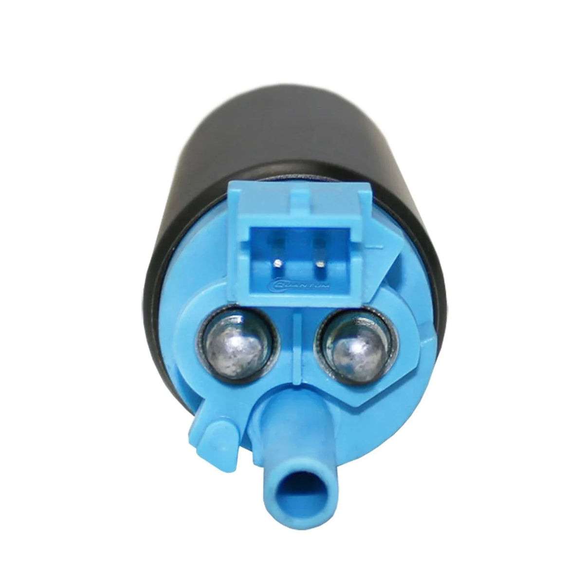QFS Intank Fuel Pump + Filter for GM (1982–1995) EP381, 8AN Fittings