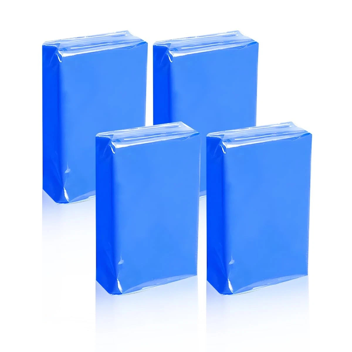 4X Car Clay Bars for Auto (100g Premium Grade)