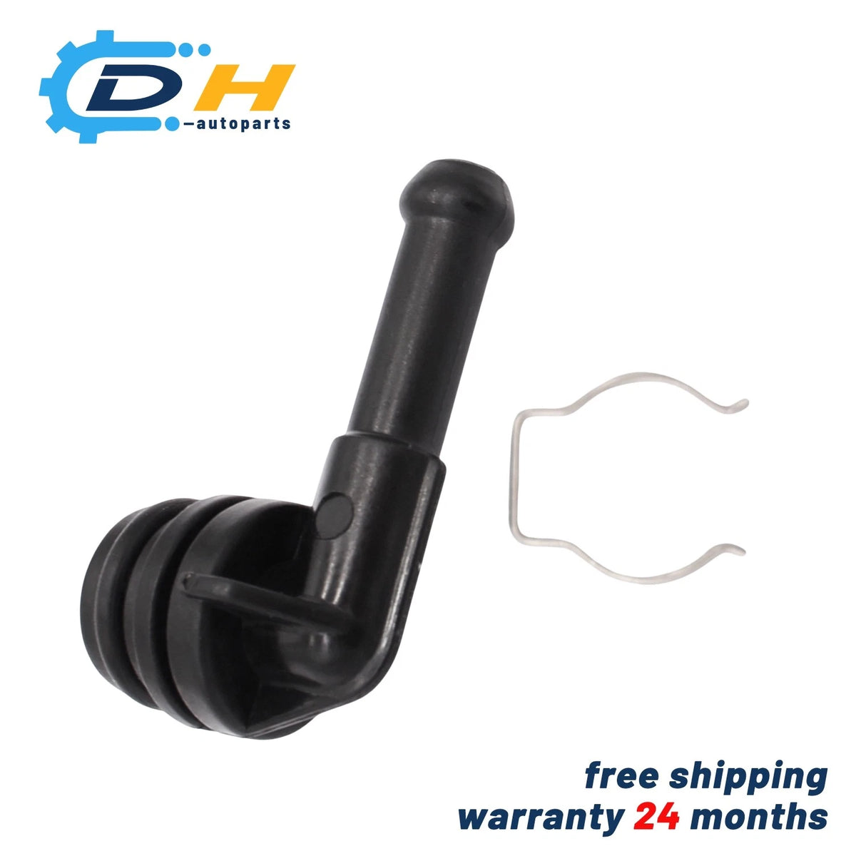 Bypass Tube Nipple for Kia Sorento (25672-3C200, 256723C200)